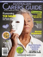 Australian Carers Guide Vic/Tas